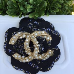 Vintage Authentic Chanel Brooch